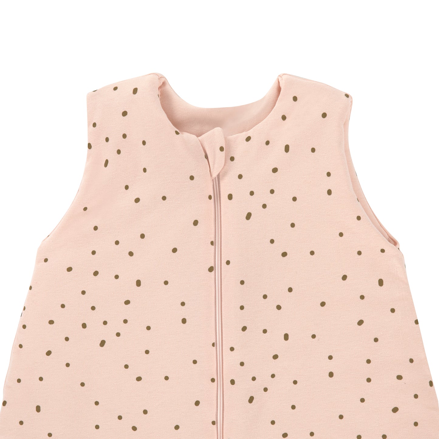 Schlaf Jumpsuit Sleeping Jumper - power pink