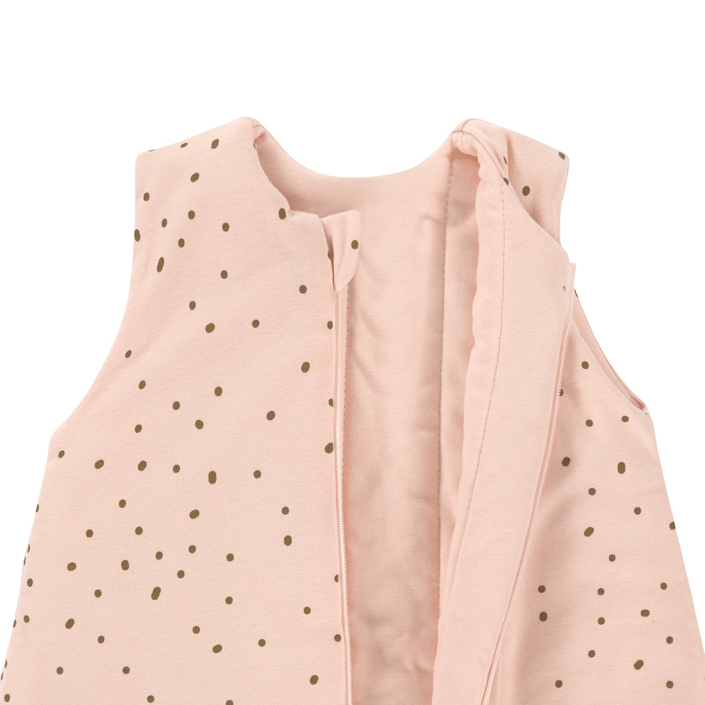 Schlaf Jumpsuit Sleeping Jumper - power pink