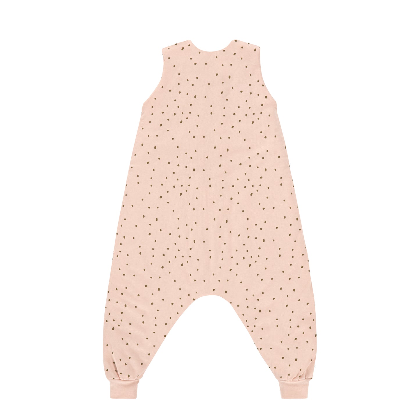 Schlaf Jumpsuit Sleeping Jumper - power pink