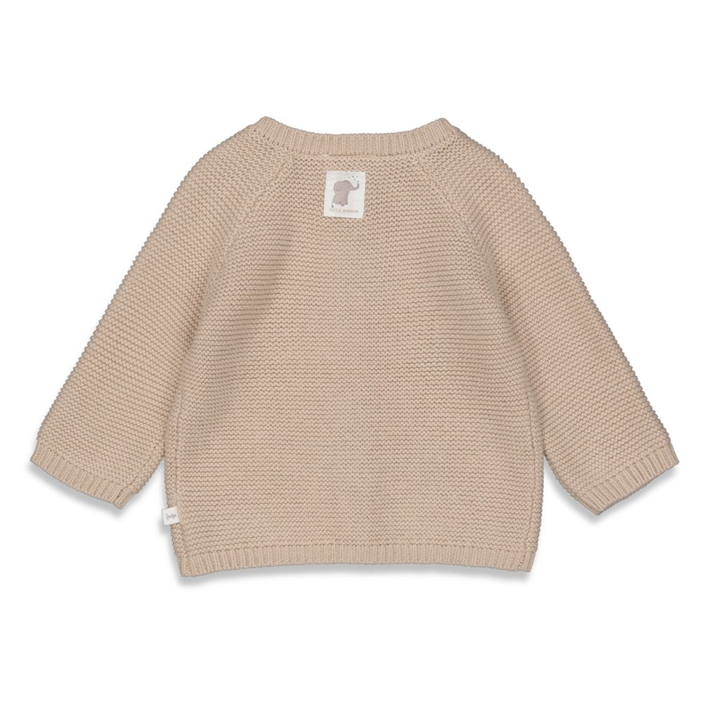 Strickjacke - Elephant