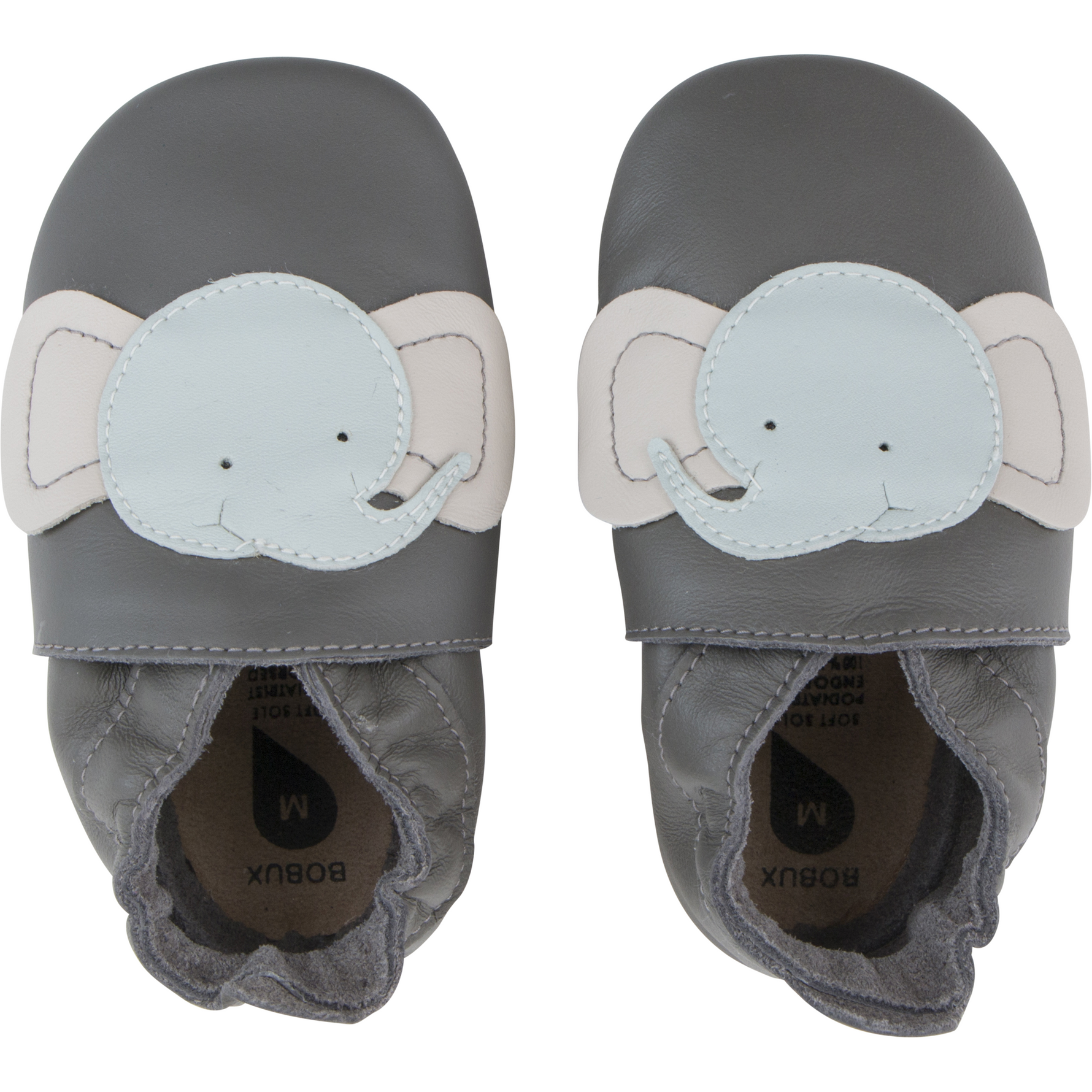 Beschreibung
Die Bobux Soft Soles sind Krabbel- und Hausschuhe für Babys bis hin zum Kleinkindalter und unterstützen Kinderfüße in ihrem natürlichen Wachstum, ohne einzuengen. Das extra weiche und biegsame Leder passt sich optimal an den Fuß an und lässt ihn atmen. Perfekt für Zuhause oder im Kindergarten, als Krabbel-, Haus- oder Gymnastikschuh.
Info
Falls die gewünschte Größe momentan online nicht vorrätig ist, senden Sie bitte eine kurze Nachricht an shop@dies-das.com. Wir prüfen gerne die Verfüg