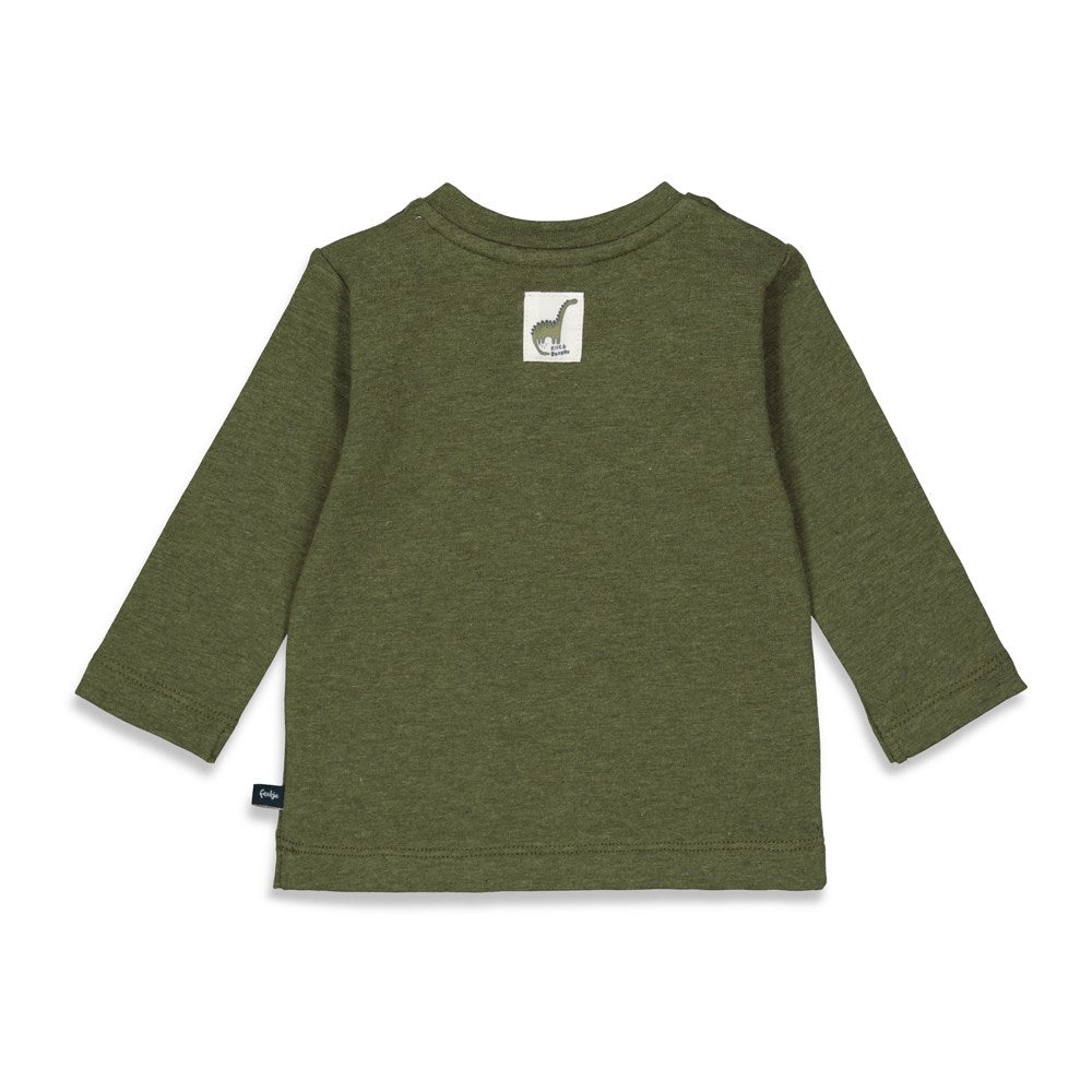 Beschreibung
Dieses Longsleeve „Cool To The Bone“ von Feetje verbindet Komfort mit einem lässigen Statement. Der hochwertige Stoff sorgt für angenehmes Tragegefühl, während der coole Spruch den individuellen Stil unterstreicht. Perfekt für entspannte Tage oder als stylisches Layering-Teil.