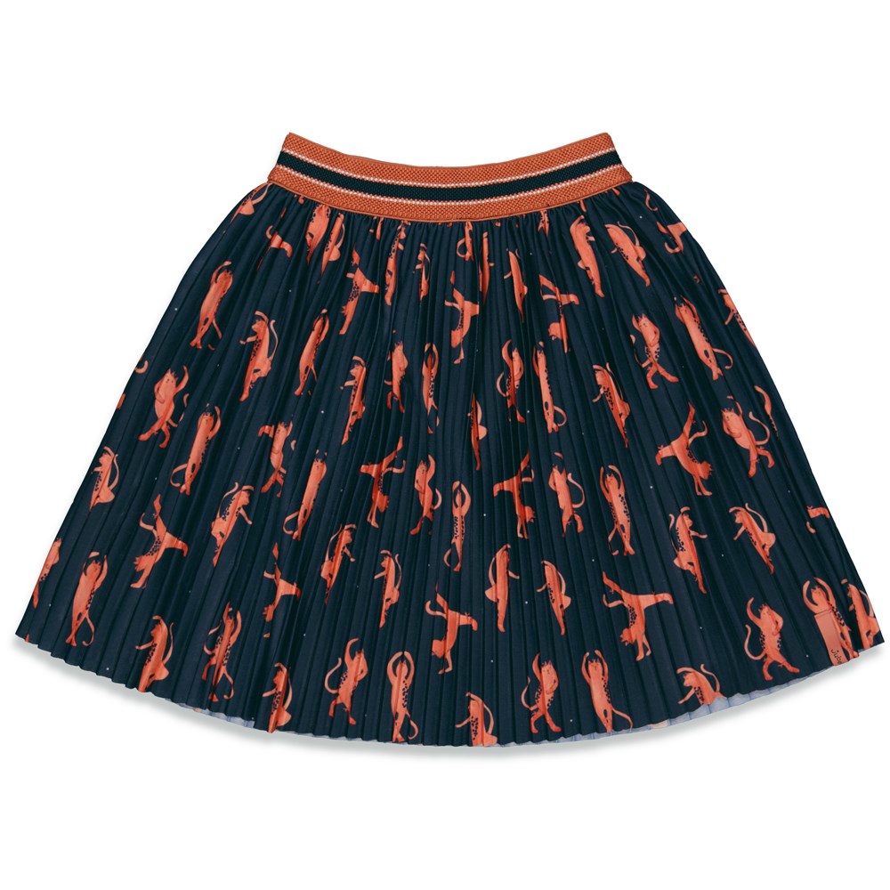 Rock Plissee - Moonlight Dancing