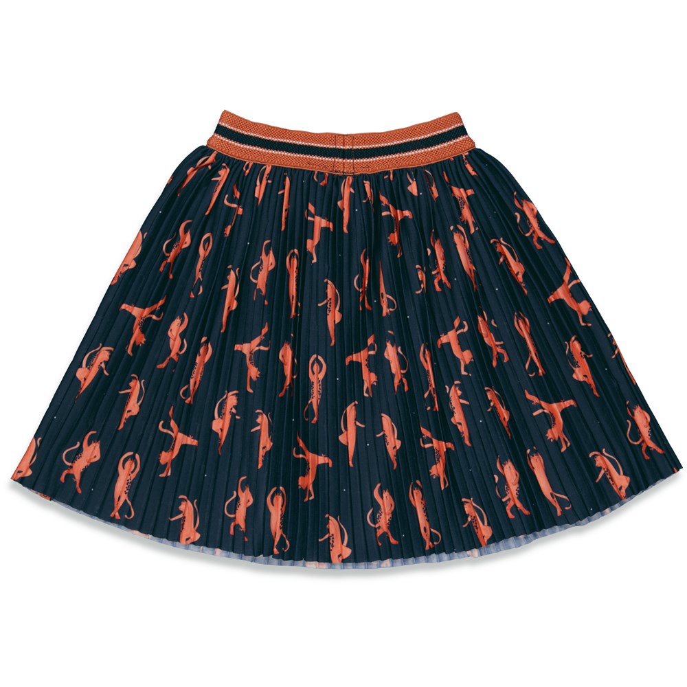 Rock Plissee - Moonlight Dancing