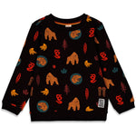 Sweater AOP - Talking Tiger