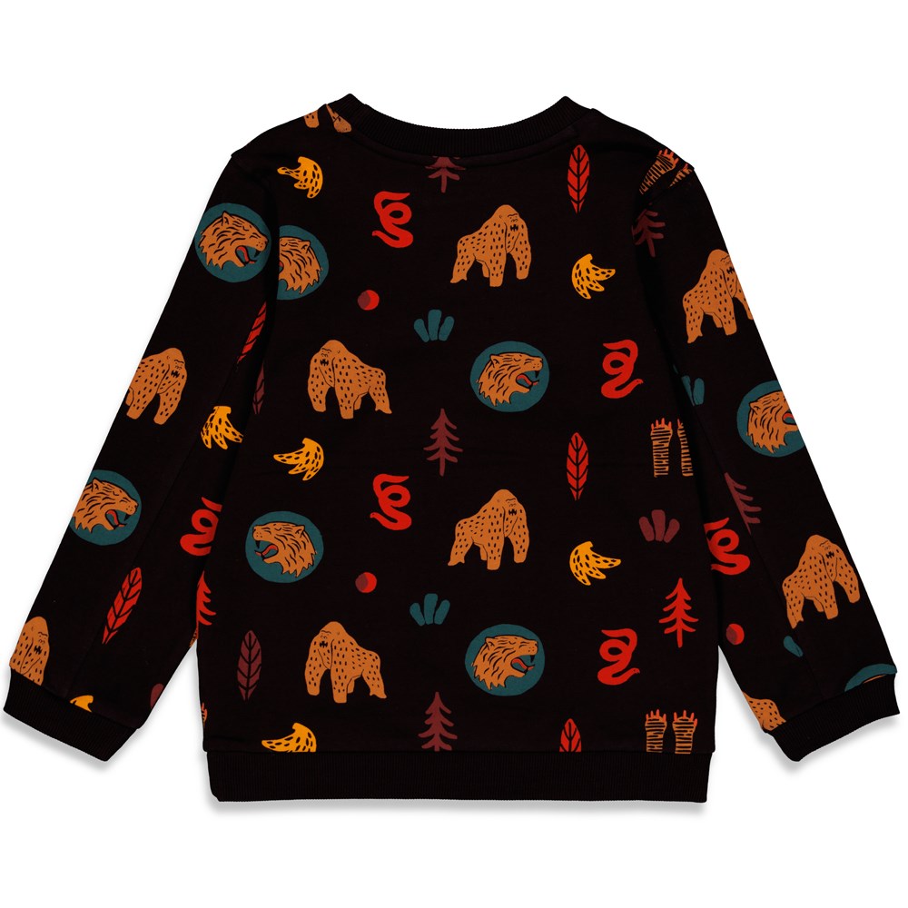 Sweater AOP - Talking Tiger