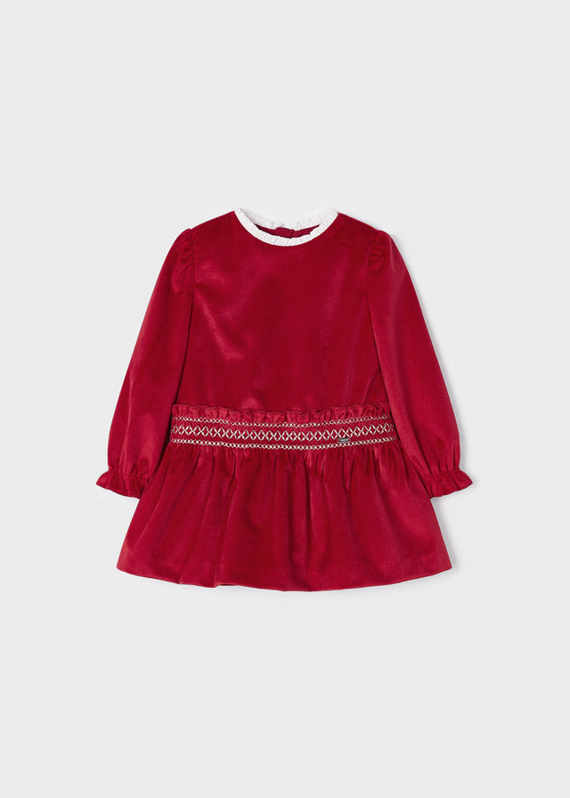 Kleid Bienennest