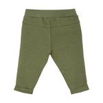 Sorgen Sie dafür, dass Ihr Baby immer bequem und stylisch ist mit der Hose von Minymo. Diese Hose ist perfekt für aktive Babys und bietet Komfort und Stil in einem. Holen Sie sich jetzt dieses Must-Have für Ihren kleinen Wirbelwind!