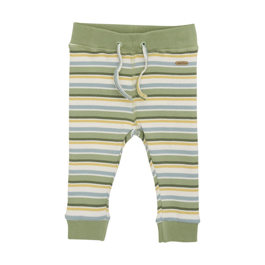 Sorgen Sie dafür, dass Ihr Baby immer bequem und stylisch ist mit der Hose von Minymo. Diese Hose ist perfekt für aktive Babys und bietet Komfort und Stil in einem. Holen Sie sich jetzt dieses Must-Have für Ihren kleinen Wirbelwind!