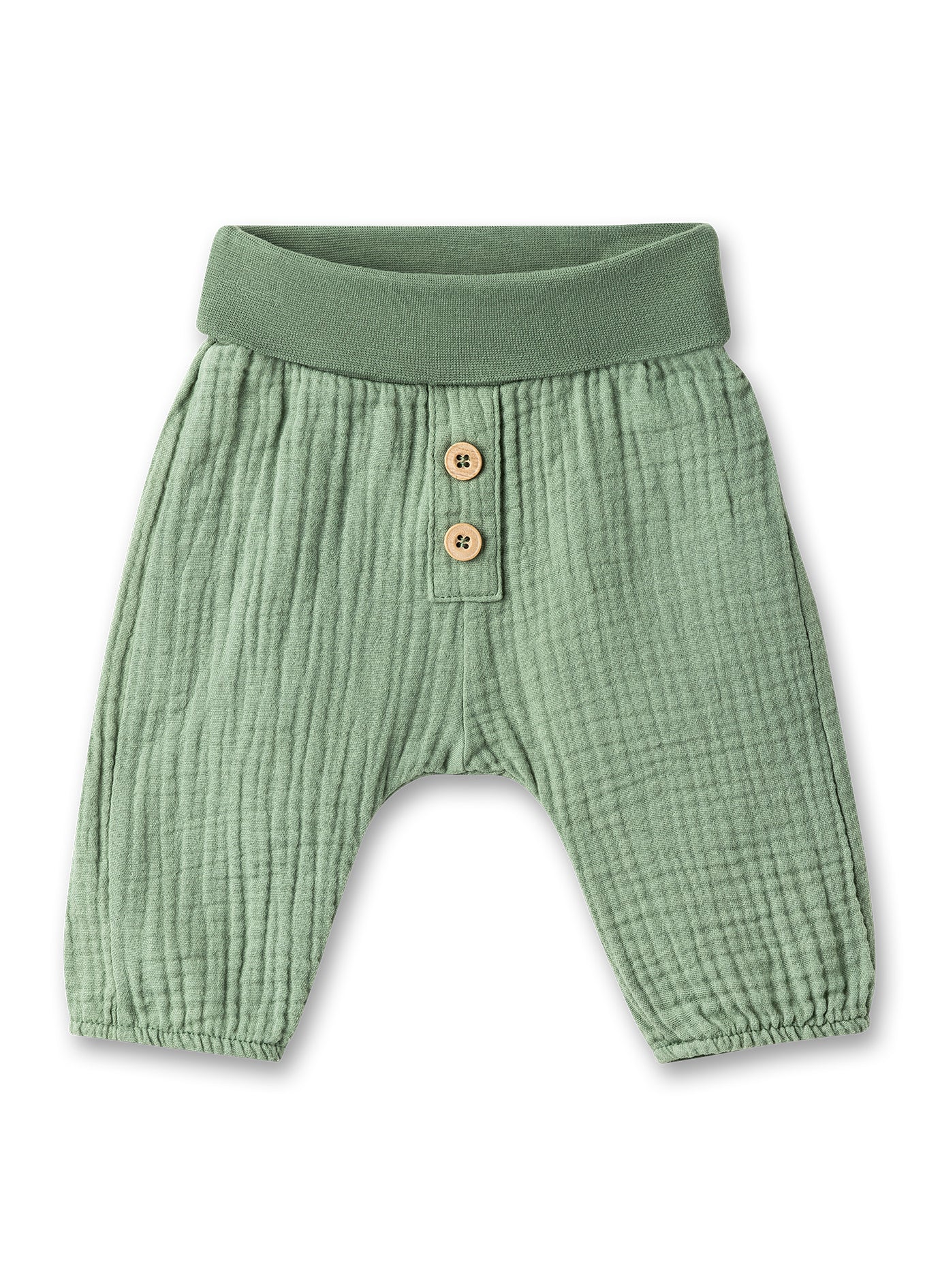 Musselin-Hose von Sanetta Pure