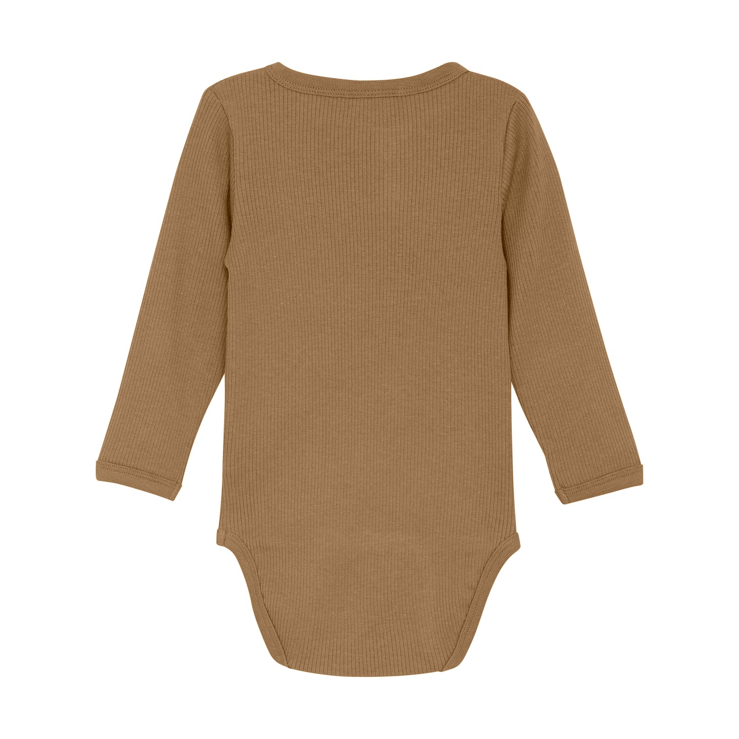 Der langärmelige Body von Minymo verwöhnt den Nachwuchs mit einer super soften Rippqualität. Leicht elastisch, passt sich der Jersey flexibel an und macht jede Bewegung mit.
