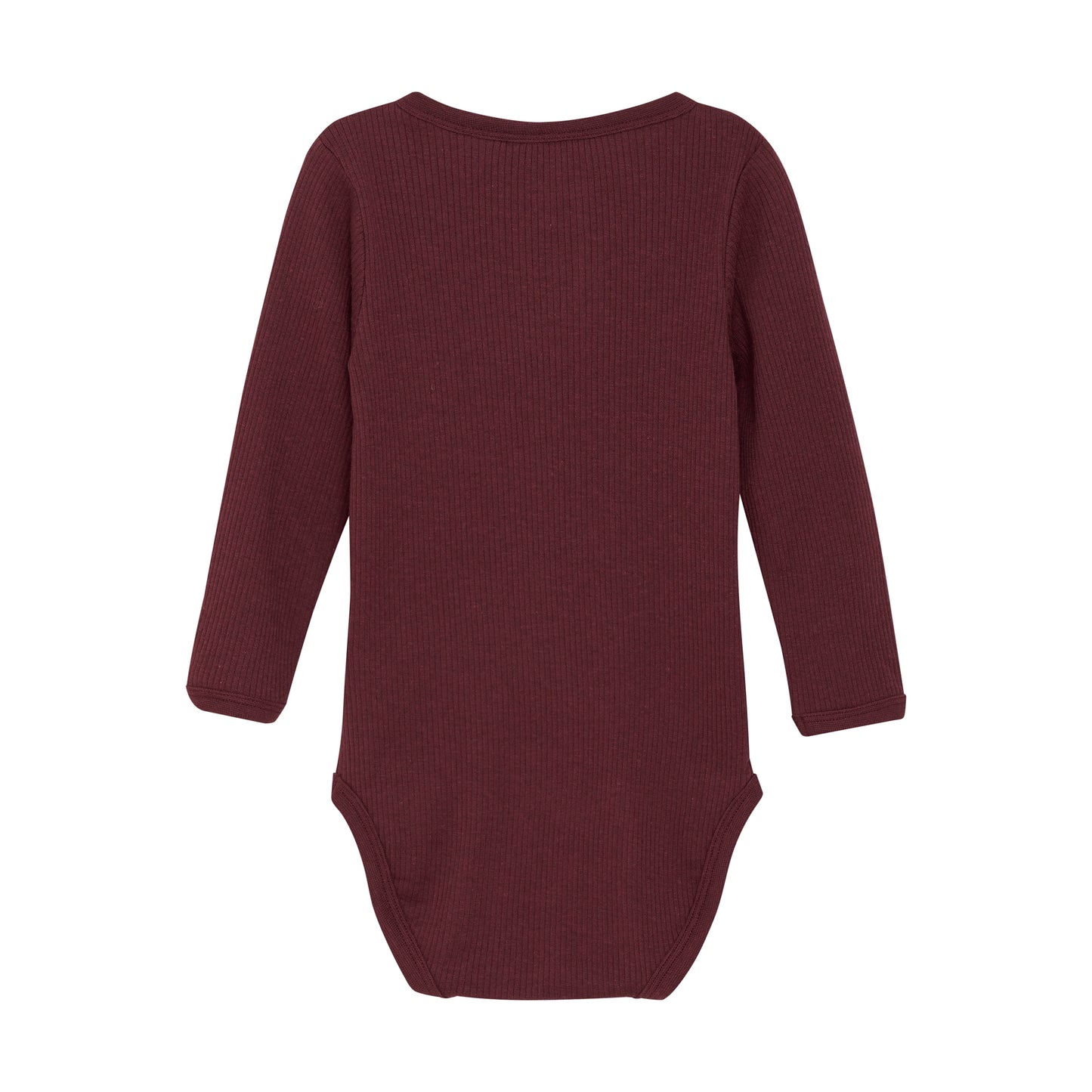 Der langärmelige Body von Minymo verwöhnt den Nachwuchs mit einer super soften Rippqualität. Leicht elastisch, passt sich der Jersey flexibel an und macht jede Bewegung mit.
