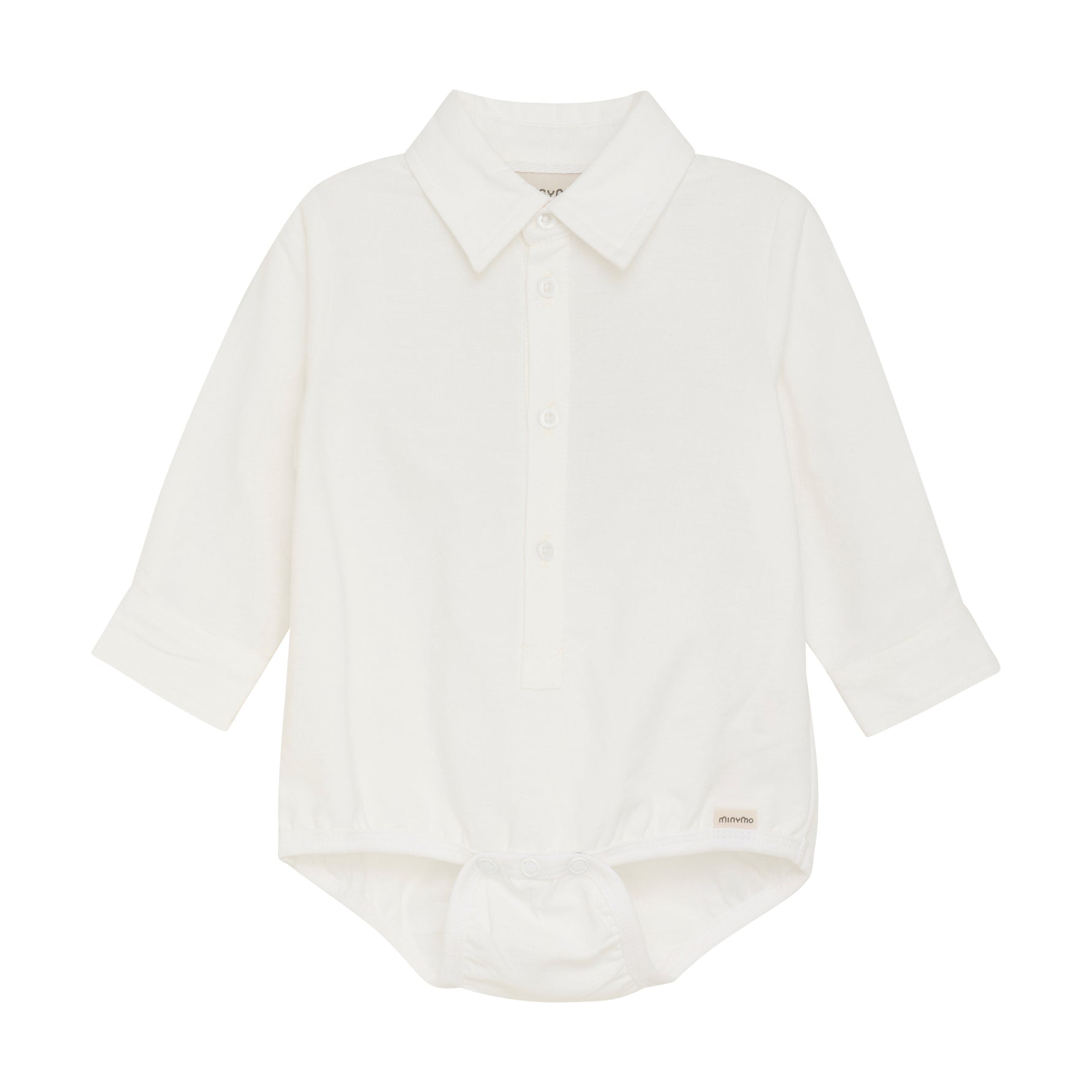  Der weiße Hemdbody sieht nicht nur niedlich aus, sondern bietet auch hohen Tragekomfort. Durch das hochwertige Material ist er besonders weich und angenehm zu tragen. So können sich die Kleinen wohlfühlen und gleichzeitig stilvoll aussehen.