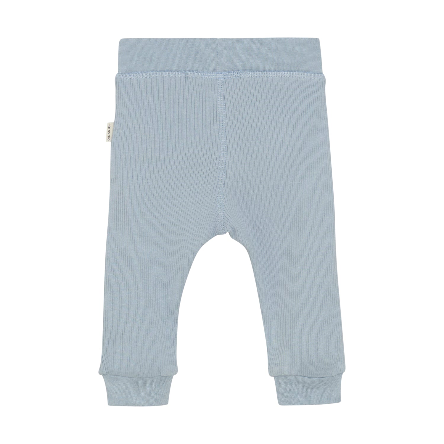 Die blaue Hose von MINYMO sorgt für ein angenehmes und bequemes Tragegefühl, das dich den ganzen Tag unterstützt.