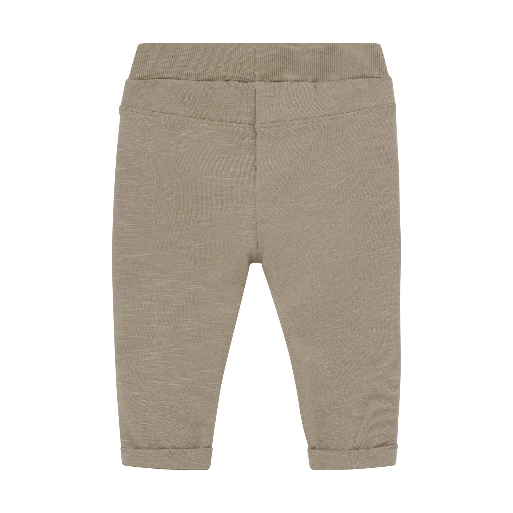 Beige Jogginghosen von MINYMO, die zum Wohlfühlen einladen.
