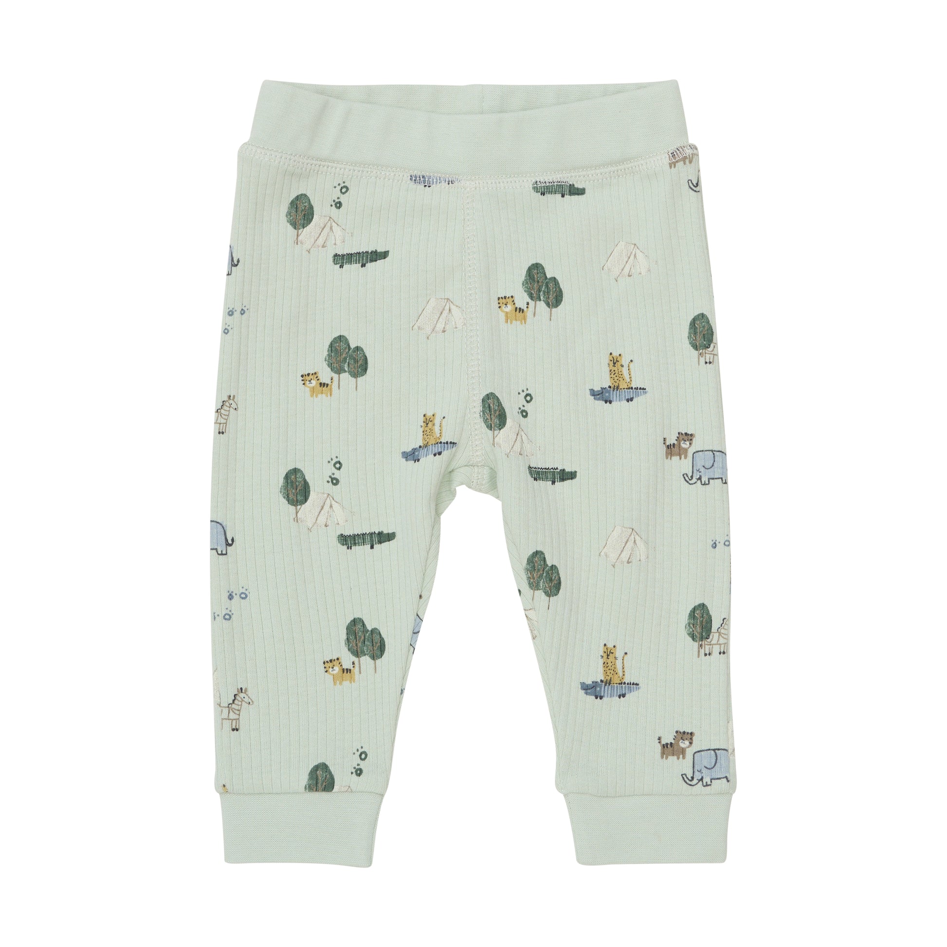 MINYMO Zweiteiler mit charmanten Tiermotiven, der Komfort und verspieltes Design vereint.