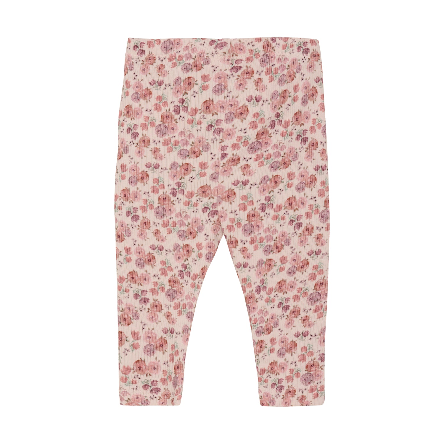 MINYMO Leggings mit einem schönen Blumenmuster, die Komfort und Stil perfekt verbinden.