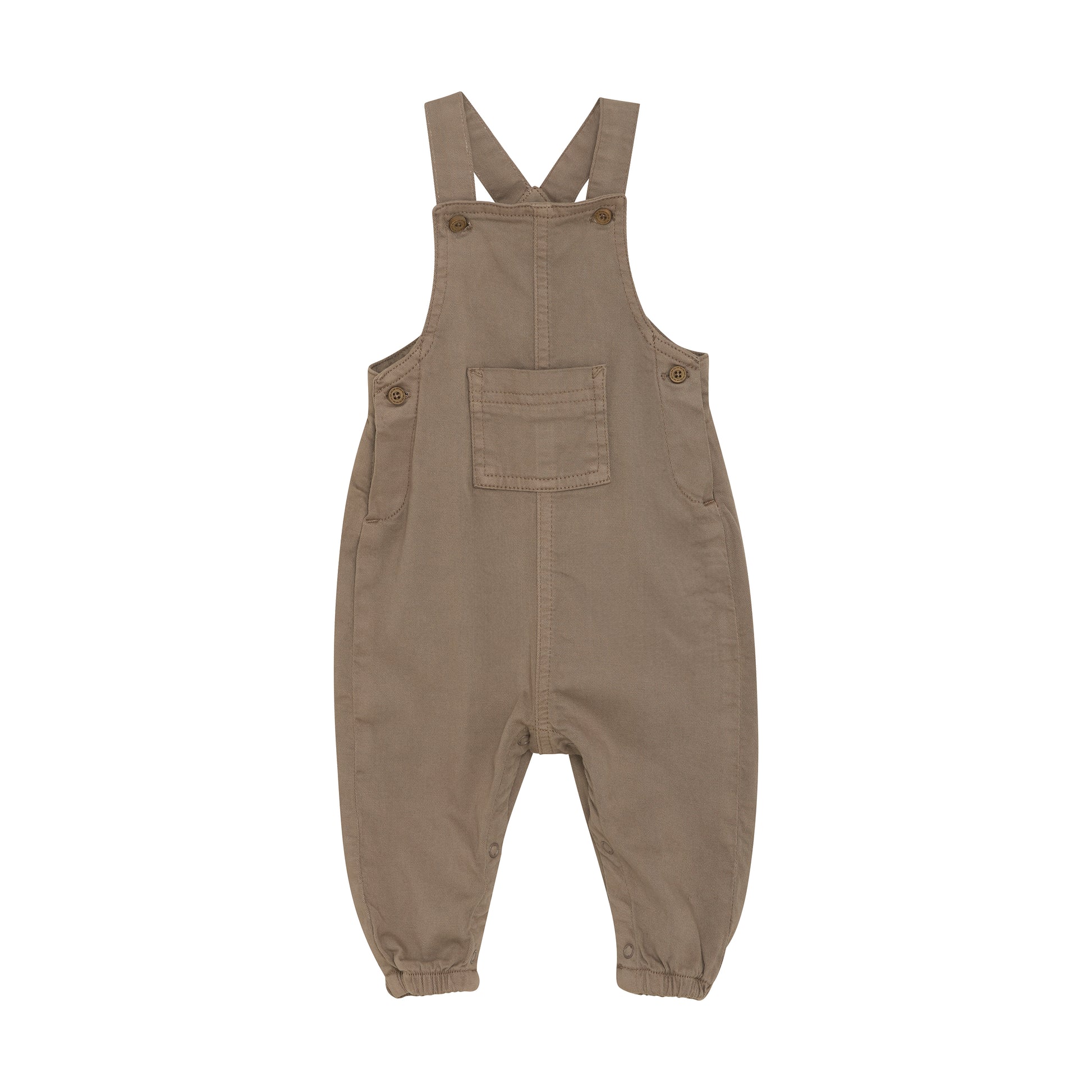 Der Overall von MINYMO bietet Ihnen angenehmen Komfort und sorgt dafür, dass sich ihr Baby den ganzen Tag wohlfühlt.