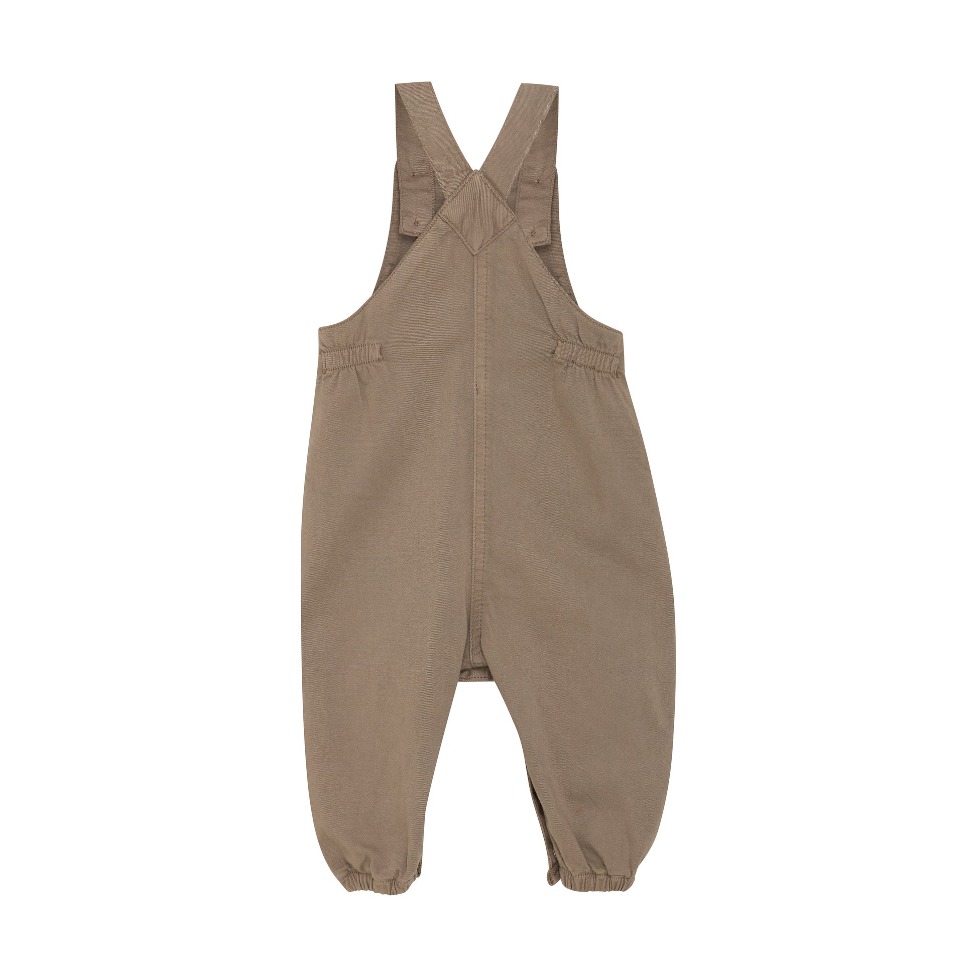 Der Overall von MINYMO bietet Ihnen angenehmen Komfort und sorgt dafür, dass sich ihr Baby den ganzen Tag wohlfühlt.