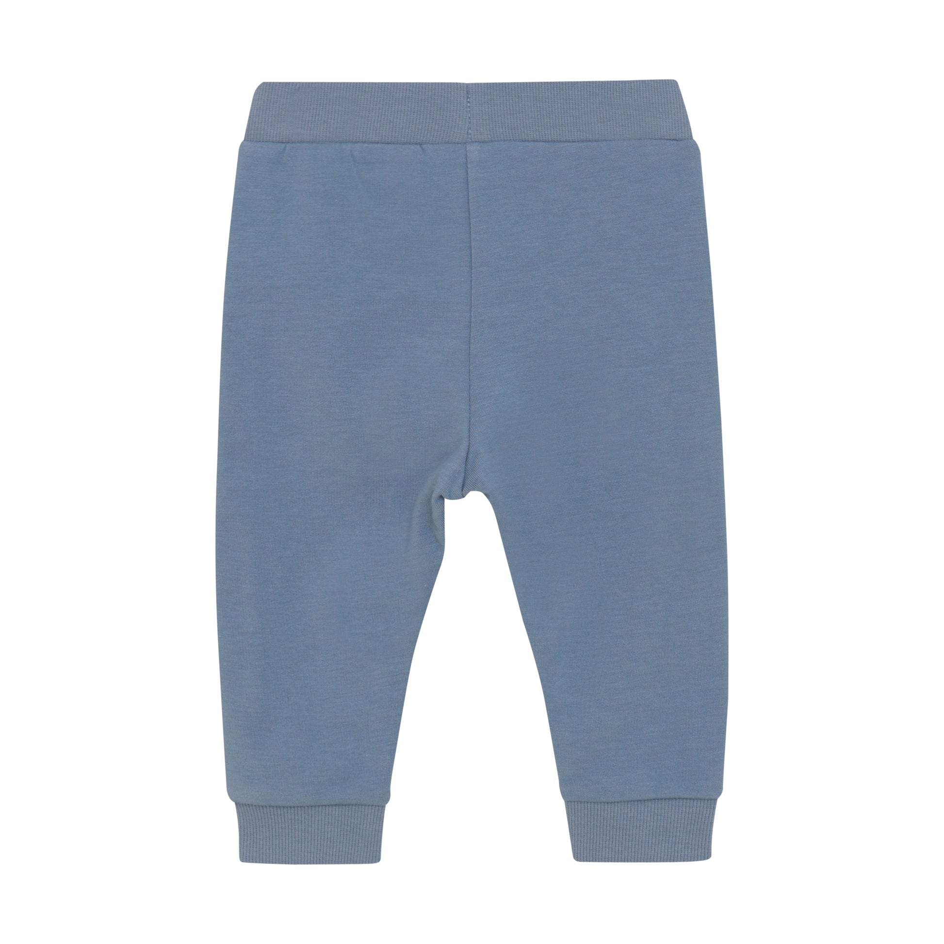 Diese blauen Sweatpants von MINYMO bringen Farbe und Komfort in deinen Alltag.