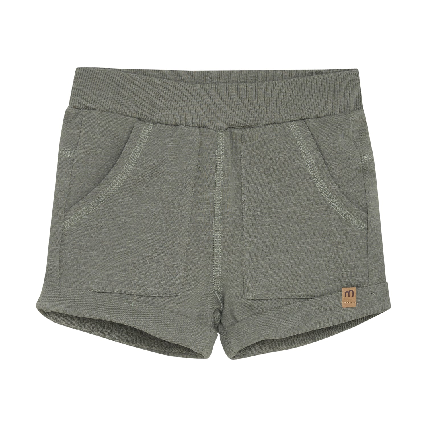 MINYMO bietet bequeme Sweatshorts, die durch Qualität und Design überzeugen.