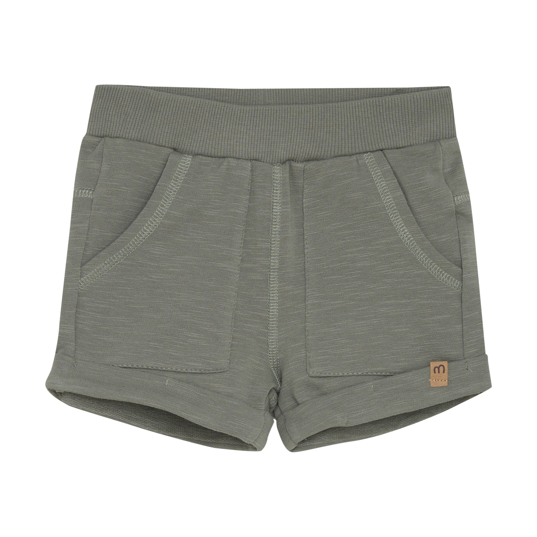 MINYMO bietet bequeme Sweatshorts, die durch Qualität und Design überzeugen.
