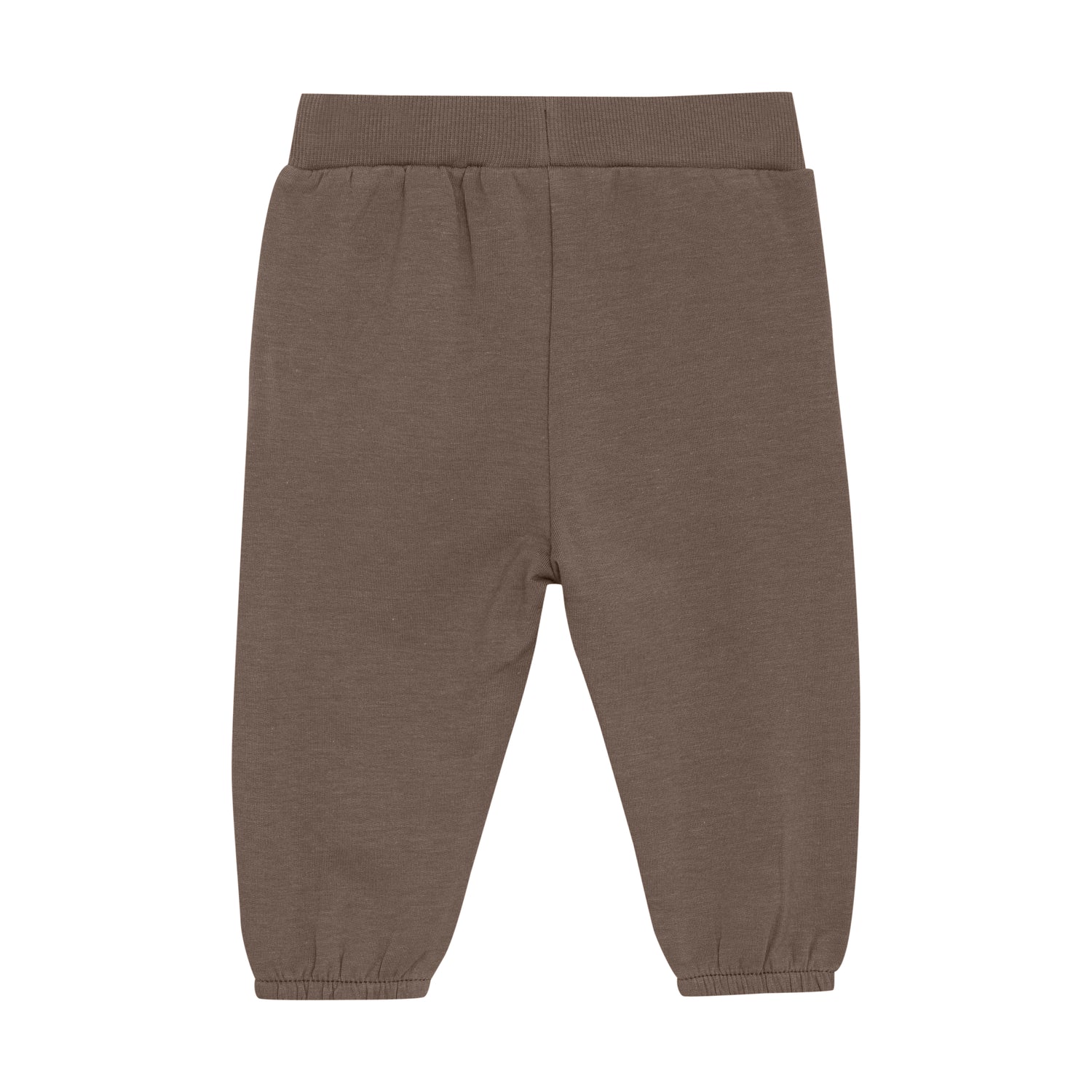 Diese braunen Sweatpants von MINYMO bieten bequemen Tragekomfort und sind ideal für entspannte Tage.