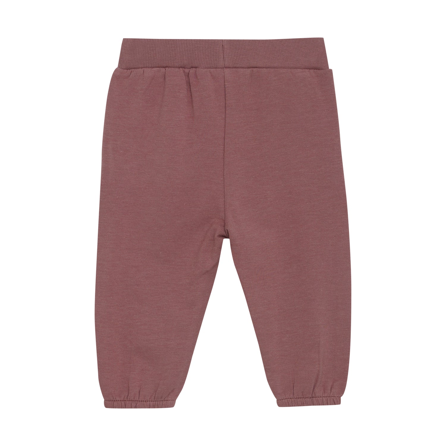 Die roten Sweatpants von MINYMO sind eine bequeme und stylische Wahl für jeden Tag.