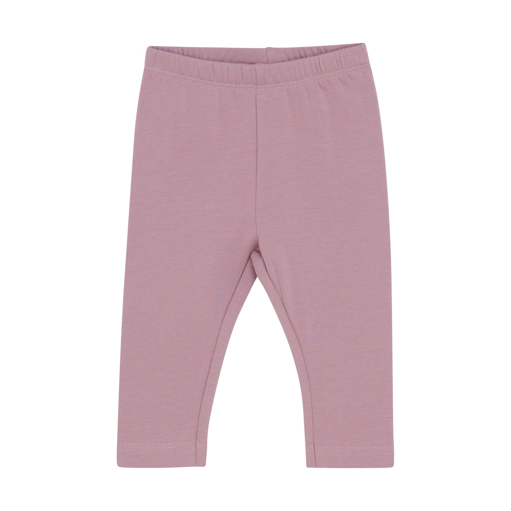Entdecken Sie die stylischen rosa Leggings von MINYMO, die Komfort und trendiges Design perfekt vereinen.