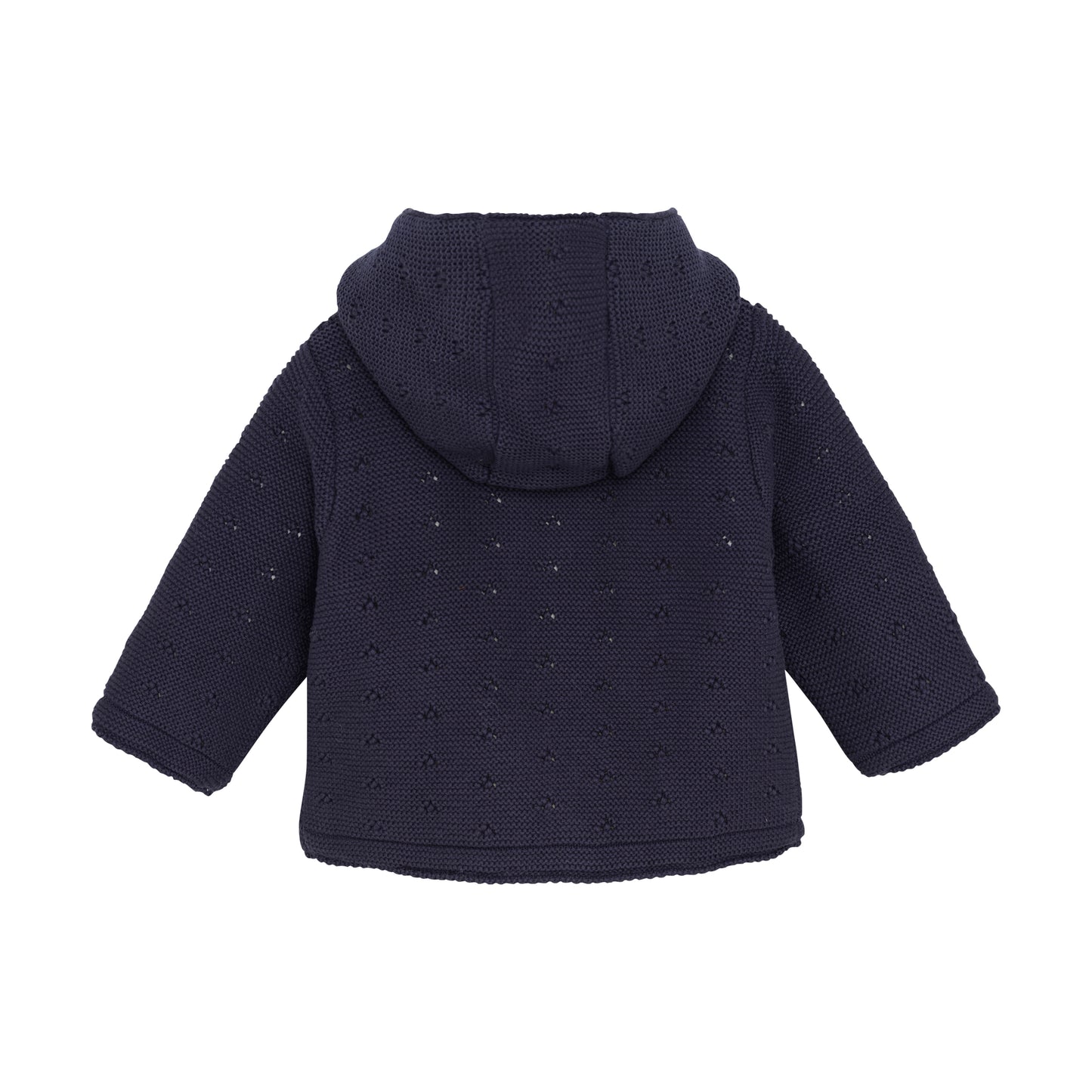 Diese dunkelblaue Jacke von MINYMO ist der perfekte Begleiter für kalte Tage und hält Sie angenehm warm.
