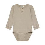 Mitwachsender Rib Basic Body von MINYMO.