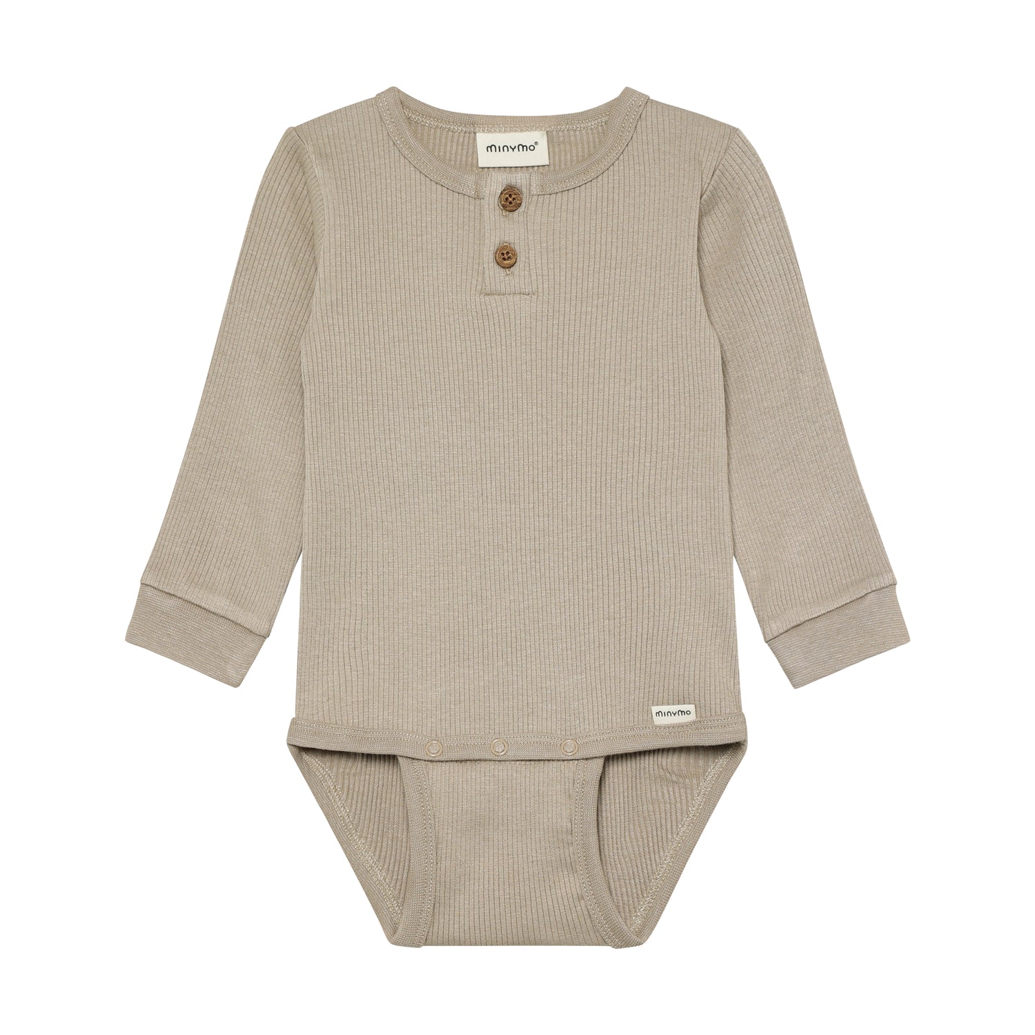 Mitwachsender Rib Basic Body von MINYMO.