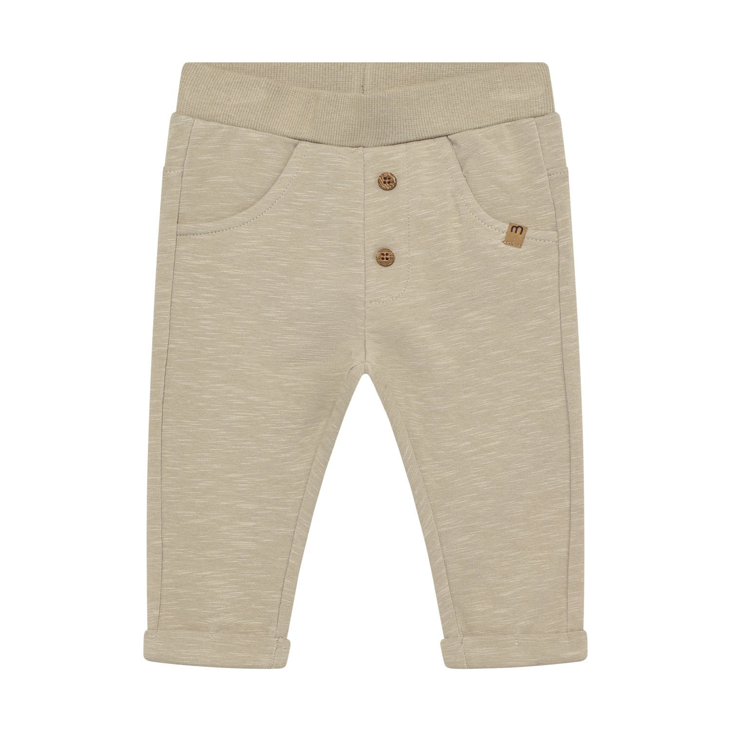 Beige nette Sweatpants von MINYMO.