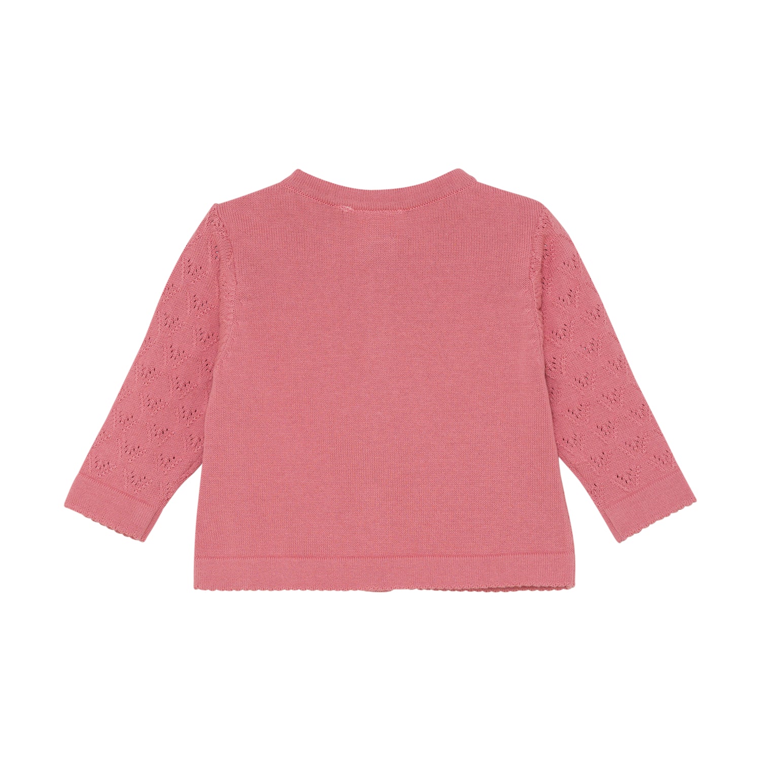 Rosa Knit Cardigan von MINYMO.