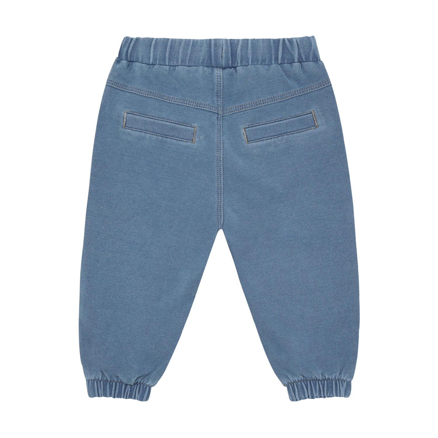 Nette Denim Sweatpants von MINYMO.