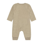 Beiger warmhaltender Fleece Anzug von MINYMO.
