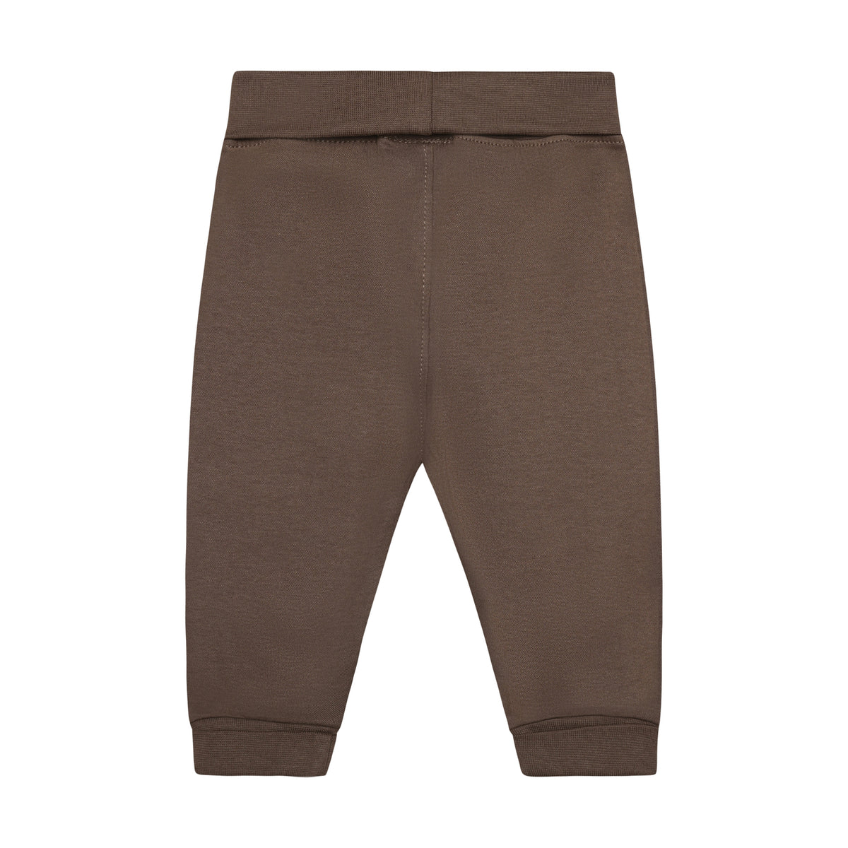 Eine wunderbare braune Hose von Minymo aus 100% Baumwolle – perfekt für Kinder, die Komfort und Stil lieben. Das hochwertige Material sorgt für Langlebigkeit und angenehmes Tragegefühl den ganzen Tag über.