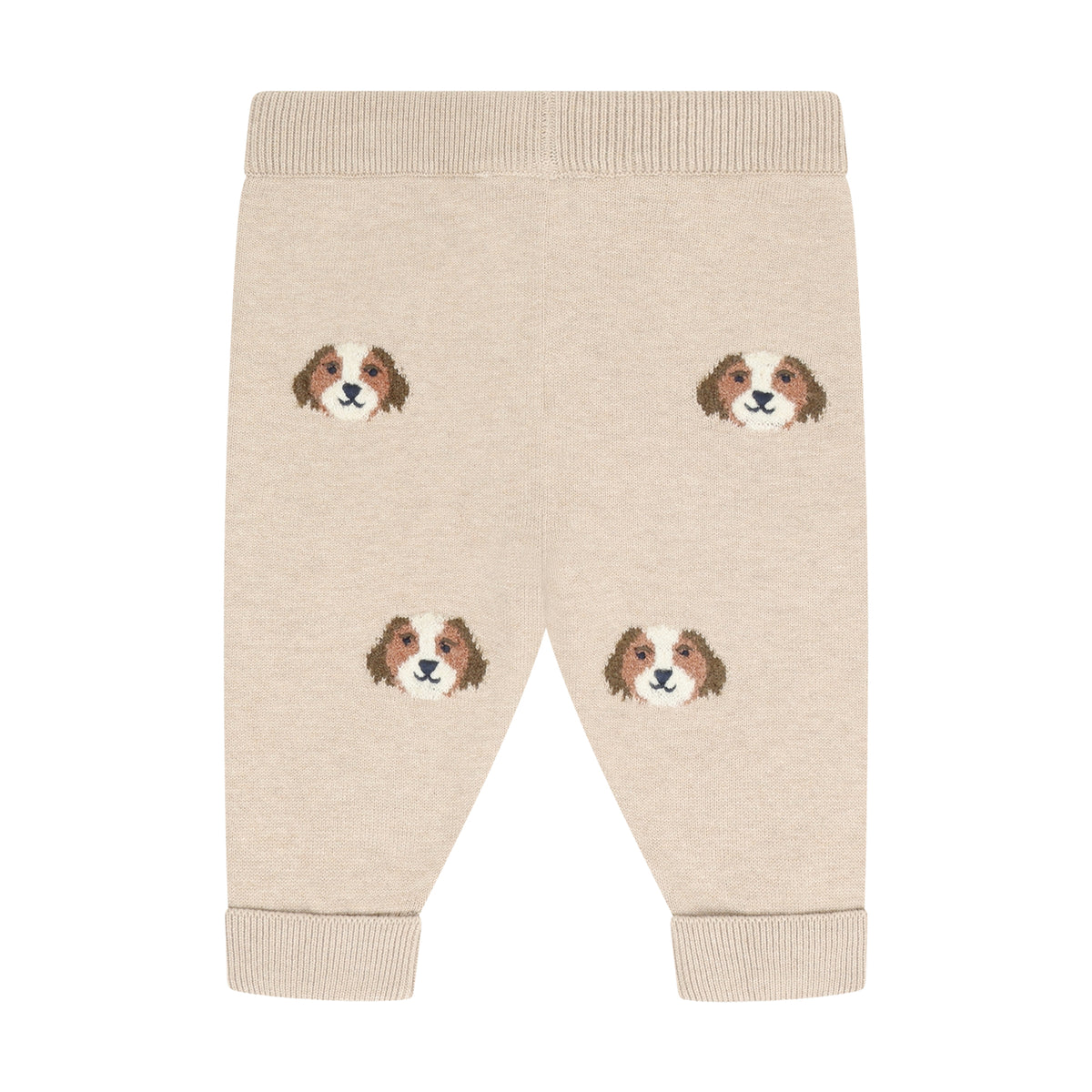 Die Knit Hose von Minymo besticht durch liebevolle Hunde Designs und überzeugt mit hohem Tragekomfort. Das hochwertige Material aus 90% Baumwolle und 10% Acryl sorgt für Strapazierfähigkeit und angenehme Bewegungsfreiheit. Perfekt für den Alltag – praktisch, langlebig und niedlich zugleich.