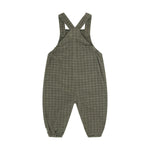 Overall aus weichem Corduroy mit verspieltem All-Over-Print von Minymo. Das praktische Design mit Futter bietet Komfort und Bewegungsfreiheit für aktive Kinder. Aus 100% Baumwolle gefertigt – hautfreundlich und langlebig.