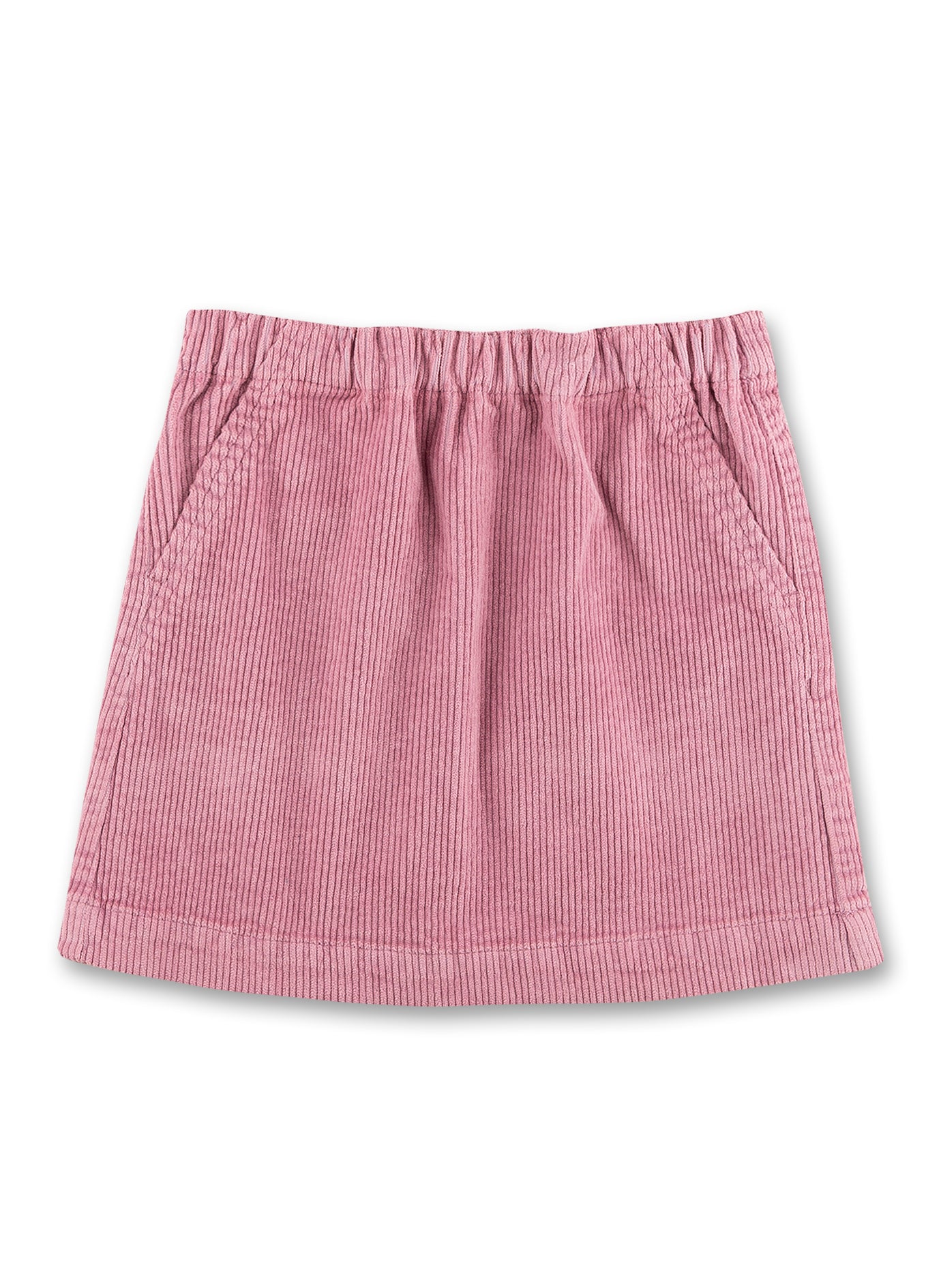 schöner Kordrock in lila von Sanetta&nbsp;