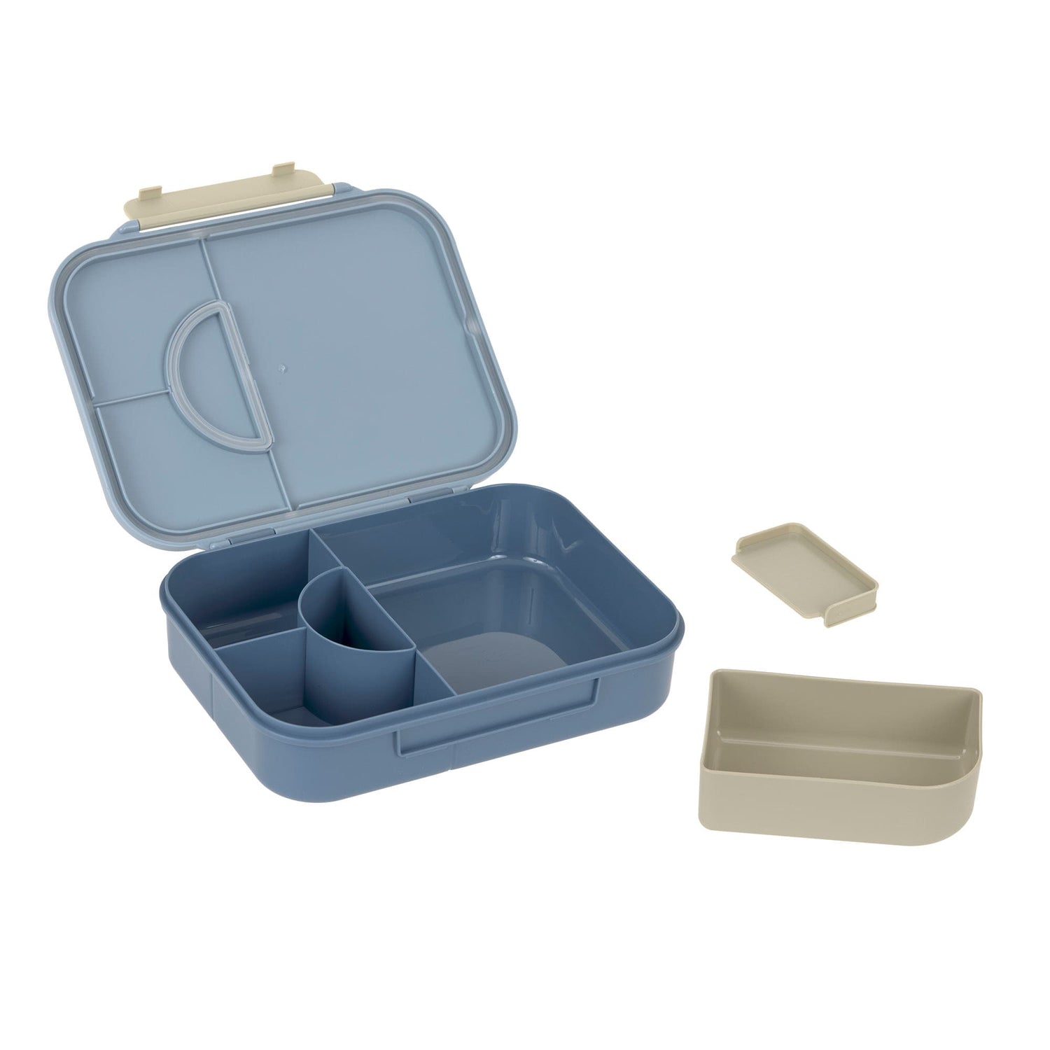 Die robuste Bento Brotdose in Rosa aus der Pattern Party Kollektion ist BPA-frei und spülmaschinengeeignet. Mit der cleveren Innenaufteilung & flexiblen Behältern gerät kein Pausensnack mehr durcheinander. Geeignet ab 3 Jahren.
