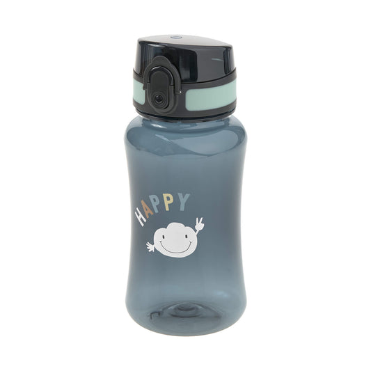 Let's explore the world – zusammen schaffen wir es überall hin! Mit der LÄSSIG Tiny Outdoor Kinder Trinkflasche sind durstige Kids unterwegs bestens ausgerüstet. Die Trinkflasche nimmt die Kleinen mit farbenfrohen Motiven mit auf Entdeckungstour.