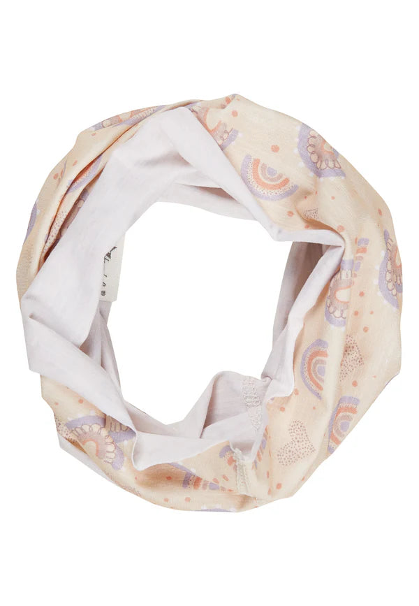 Schlauchschal Regenbögen