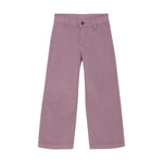 Diese lila Hose von MINYMO überzeugt durch ihren stilvollen Schnitt und sorgt für einen modischen Auftritt.&nbsp;