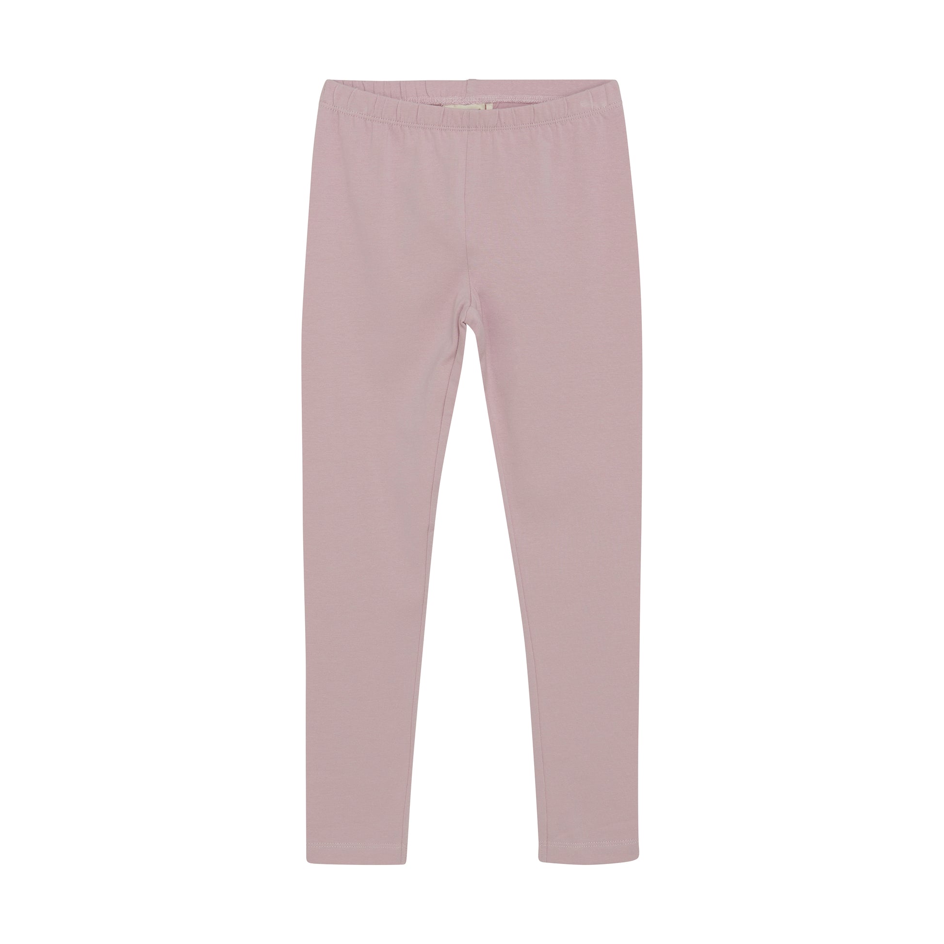 Entdecken Sie die auffälligen Leggings in leuchtendem Lila von MINYMO, die Ihrem Outfit einen frischen und lebendigen Akzent verleihen.