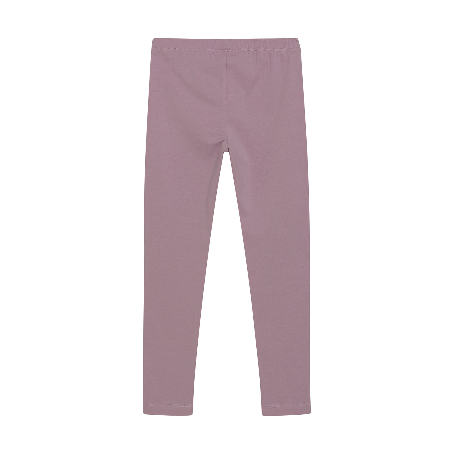 Entdecken Sie die lila Leggings von MINYMO – perfekt für stilbewusste Mädchen, die Komfort und trendiges Design schätzen.