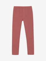 Diese angenehm zu tragende Leggings in Rosa-Rot von MINYMO bietet Komfort und Stil in einem.