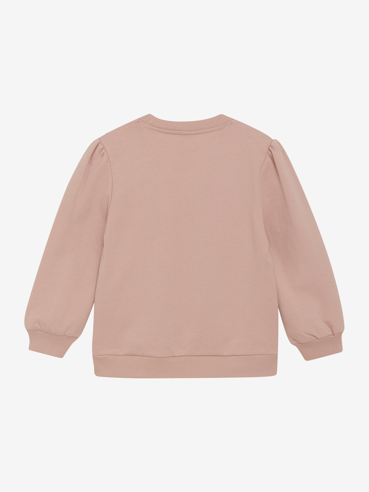 Dieses langärmlige Sweatshirt in Rosa von MINYMO besticht durch ein charmantes Blumentaschen-Motiv und sorgt für einen stilvollen, bequemen Look.