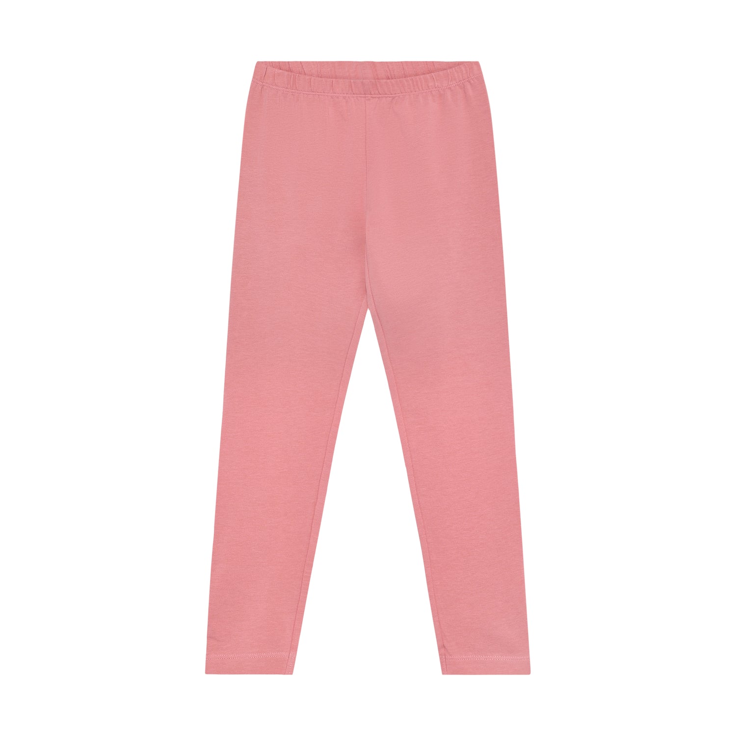 Gemütliche rosa Leggings von MINYMO.