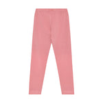 Gemütliche rosa Leggings von MINYMO.